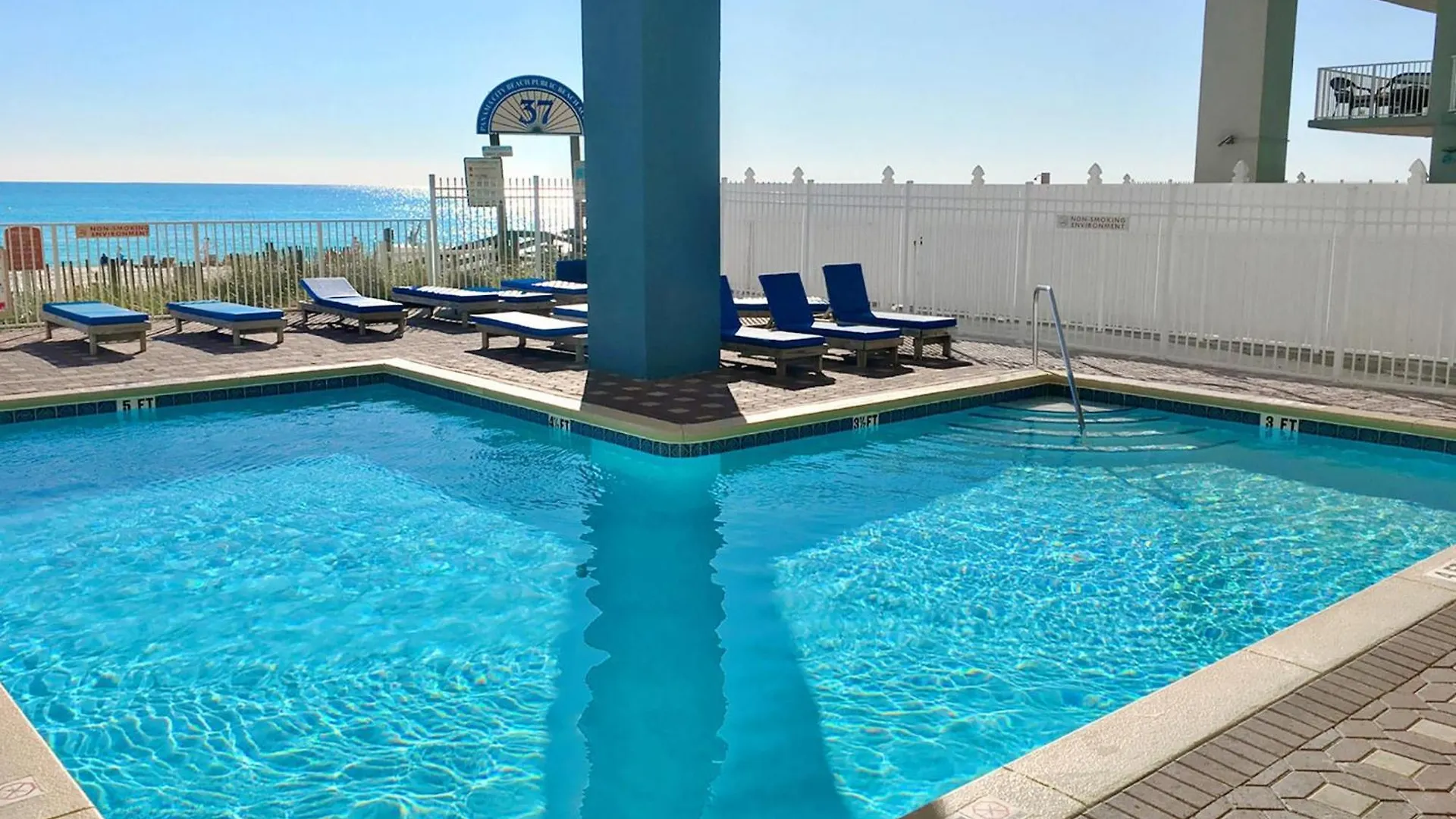 Grandview East 304 Lägenhet Panama City Beach